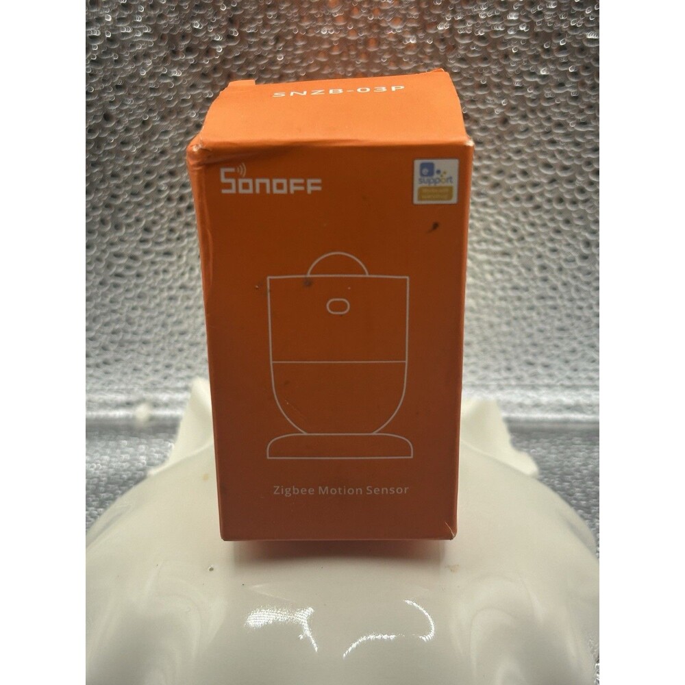 SONOFF SNZB-03P Zigbee Motion Sensor Motion Detection